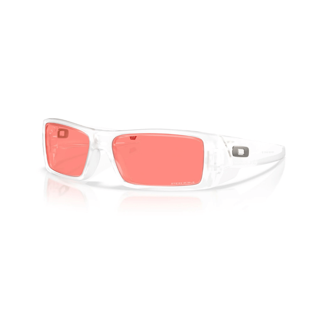GAFAS OAKLEY GASCAN TRANSPARENTES LENTE NARANJA