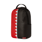 MORRAL SPRAYGROUND GATOR GRILLS DLXSV NEGRO Y ROJO