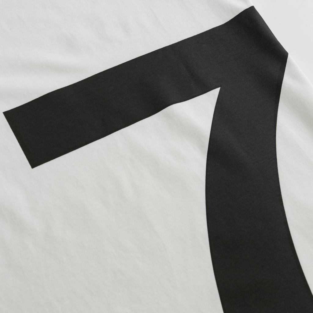 AP CROWN SIGNAL CAMISETA ZERO WHITE REGULAR BLANCO