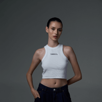 SINNERS TANK TOP MUJER BLANCO
