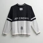 AP CROWN HILOS SAGRADOS AHUR SACO REGULAR NEGRO/MARFIL
