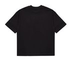 SINNERS SURREALISM CAMISETA OVERSIZED NEGRA