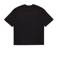 SINNERS SURREALISM CAMISETA OVERSIZED NEGRA