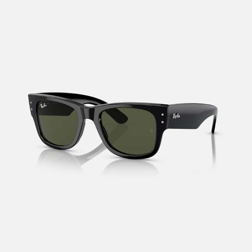 GAFAS RAYBAN MEGA WAYFARER NEGRAS