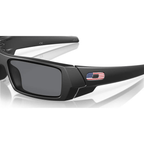 GAFAS OAKLEY GASCAN USA NEGRAS MATE