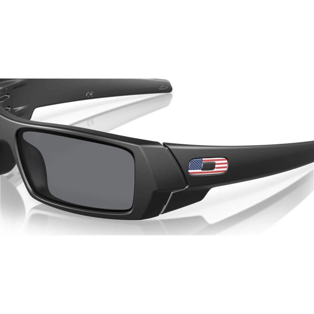 GAFAS OAKLEY GASCAN USA NEGRAS MATE