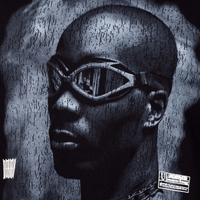 CULTUREWISE TWO STROKE SAINTS CAMISETA OVERSIZED DMX NEGRA