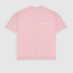 MONOIC TIMELESS V3 CAMISETA BOXY FIT ROSA