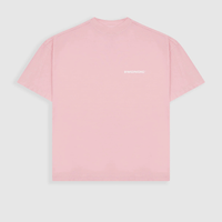 MONOIC TIMELESS V3 CAMISETA BOXY FIT ROSA