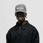 MONOIC TUTTO BENE 2 GORRA AJUSTABLE RIVA FUZZY GRIS