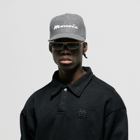 MONOIC TUTTO BENE 2 GORRA AJUSTABLE RIVA FUZZY GRIS