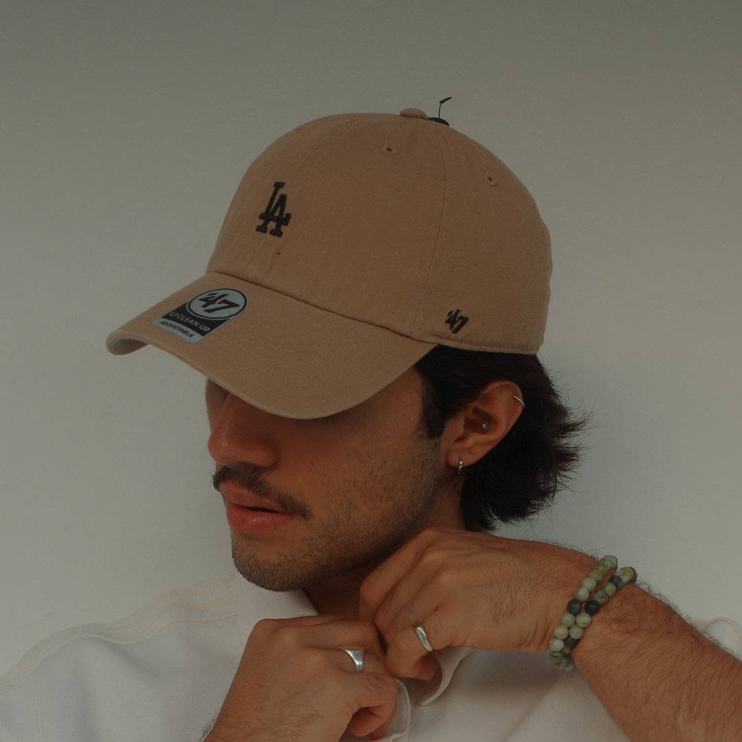 Dad 2025 hat beige