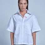SINNERS SEXUAL FANTASIES II TOO MUCH IRONY CAMISERO BLANCO