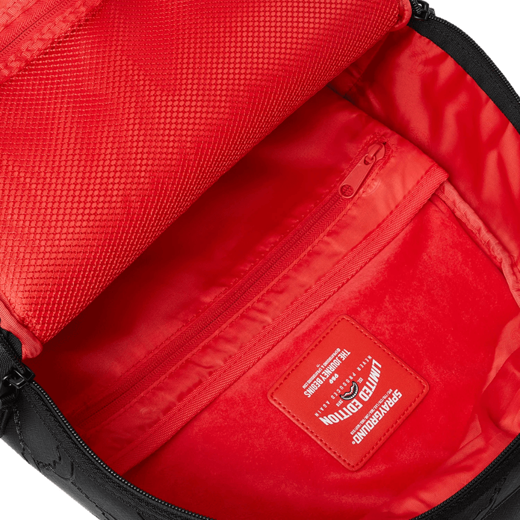 MORRAL SPRAYGROUND BOUGIE VSM NEGRA