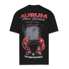 AURUM STARS II MA CAMISETA OVERSIZED NEGROS