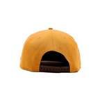 NEW ERA 9FIFTY MLB LA DODGERS LOSDOD PAN TAN GORRA AJUSTABLE CAFE