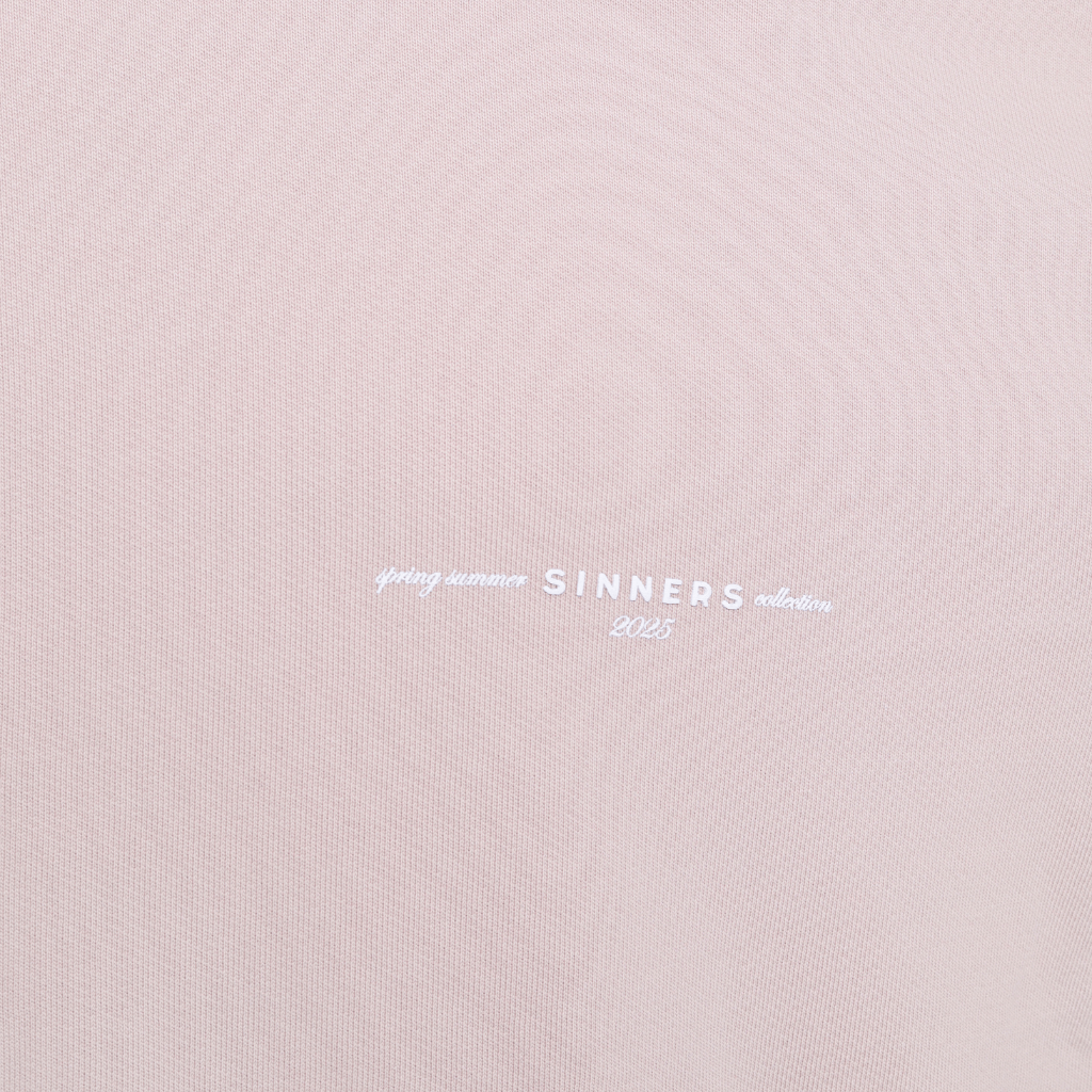 SINNERS GARMENTS BUZO BEIGE