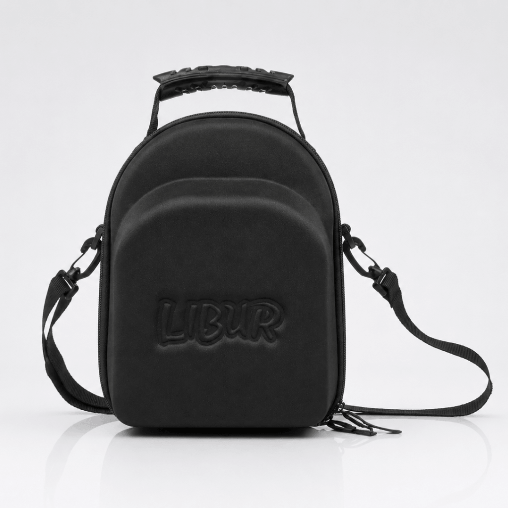 CAP CARRIER BLACK 2