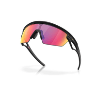 GAFAS OAKLEY SPHAERA NEGRA LENTE ROJO