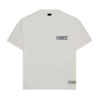 MONOIC NYC CAMISETA FREEDOM BLANCO HUESO