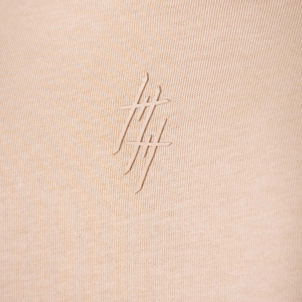 CULTUREWISE COREWISE CAMISETA OVERSIZE CAFE