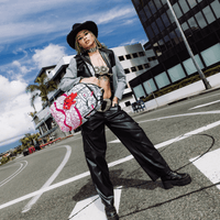 MORRAL SPRAYGROUND DIABLO ART CRITIQUE BACKPACK