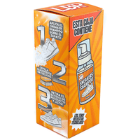 ESPUMA SHAMPOO LIMPIADOR PARA TENIS Y ZAPATOS LAVADO