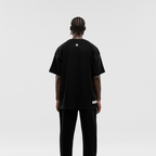 MONOIC TIMELESS V2 CAMISETA  OVERSIZED NEGRA