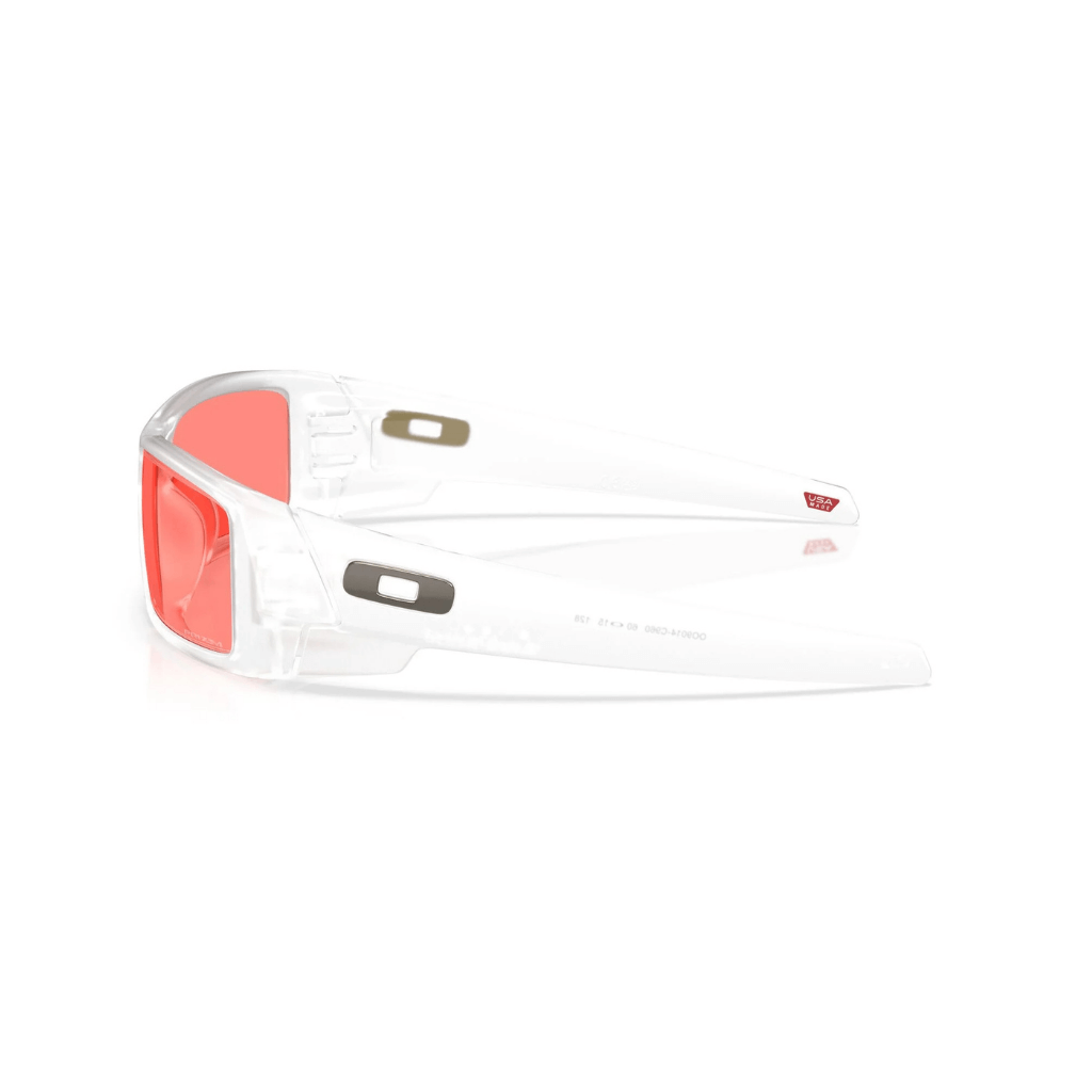 GAFAS OAKLEY GASCAN TRANSPARENTES LENTE NARANJA
