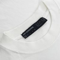 AP CROWN SIGNAL CAMISETA ZERO WHITE REGULAR BLANCO