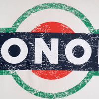 MONOIC TUTTO BENE I CAMISETA BOXY FIT MARTINI BLANCO HUESO