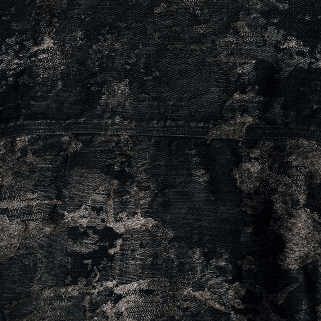 AP CROWN FIAT LUX SANCTA CHAQUETA HIBRIDA GRIS