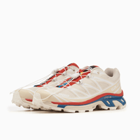 SALOMON XT-6 "ALMOND MILK" TENIS BEIGE