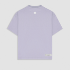 MONOIC TIMELESS V2 CAMISETA  BOXY FIT LILA