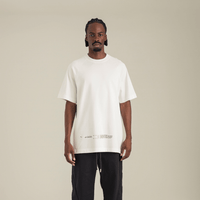 AP CROWN SIGNAL CAMISETA ZERO WHITE REGULAR BLANCO