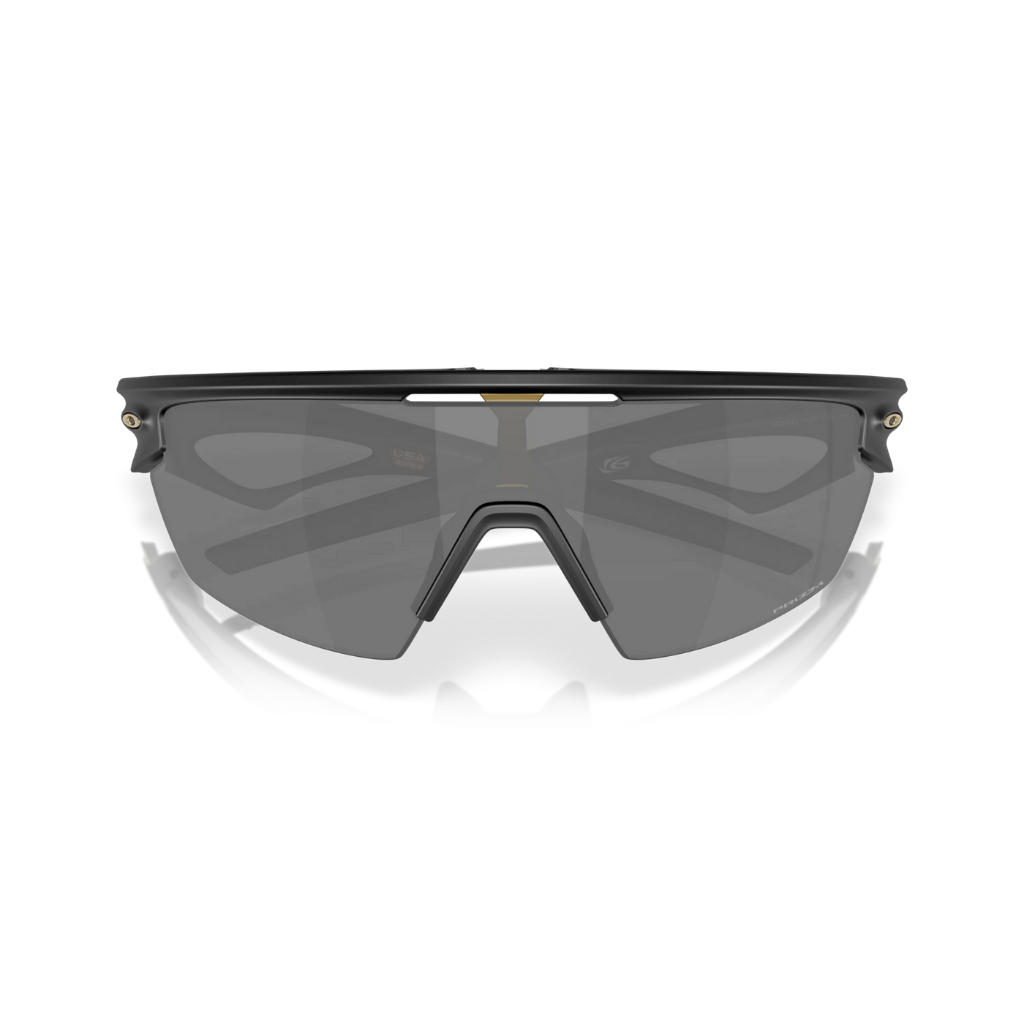 GAFAS OAKLEY SPHAERA PLAYERS COLLECTION MARCO NEGRO LENTE NEGRO PRIZM