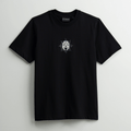 AP CROWN HILOS SAGRADOS RUMA CAMISETA REGULAR NEGRA