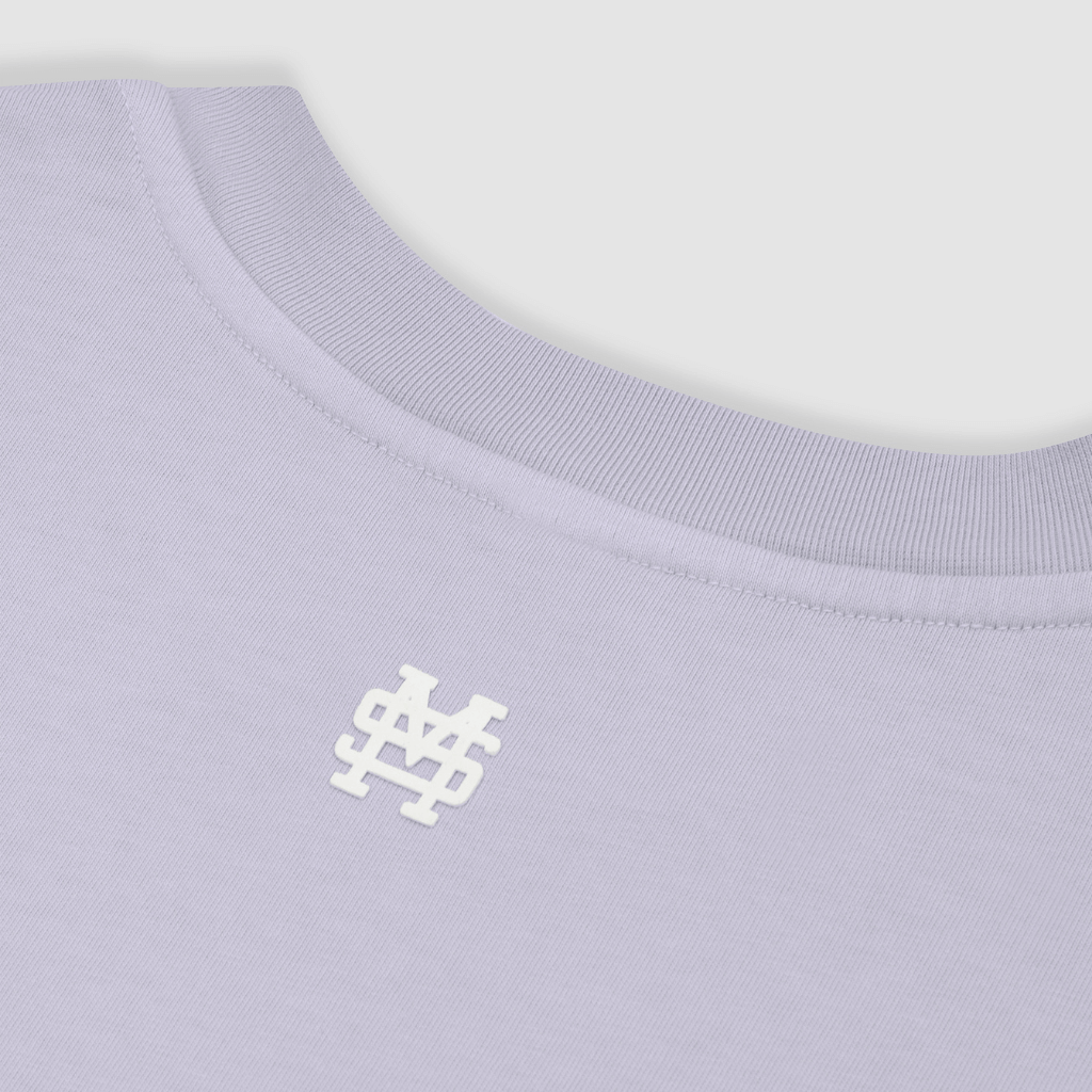 MONOIC TIMELESS V2 CAMISETA  BOXY FIT LILA