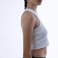 SINNERS TANK TOP MUJER BLANCO