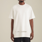 AP CROWN SIGNAL CAMISETA ZERO WHITE REGULAR BLANCO