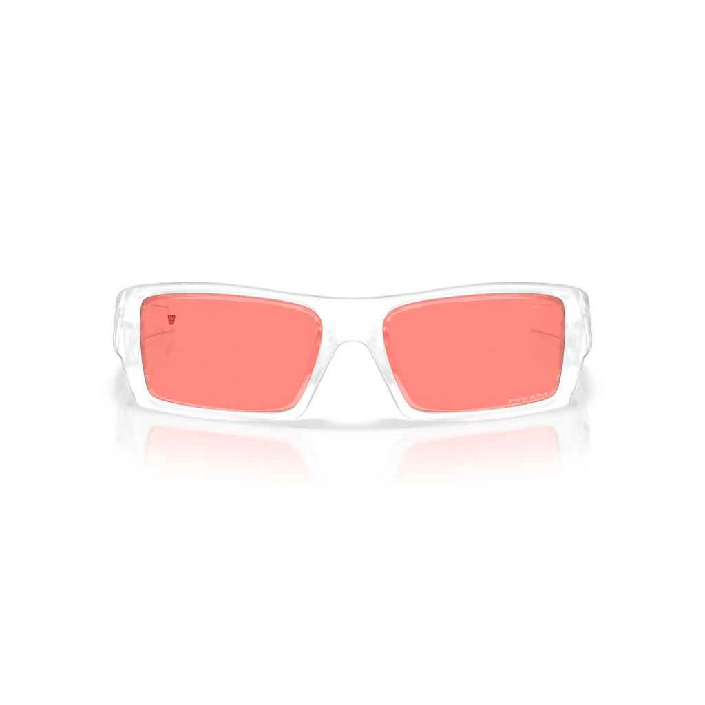 GAFAS OAKLEY GASCAN TRANSPARENTES LENTE NARANJA