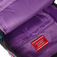 MORRAL SPRAYRGROUND A.I. 12 BROOKLYN & BEYOND SANDFLOWER MORADO