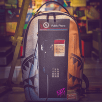 MORRAL SPRAYGROUND EXIT NYC PHONE