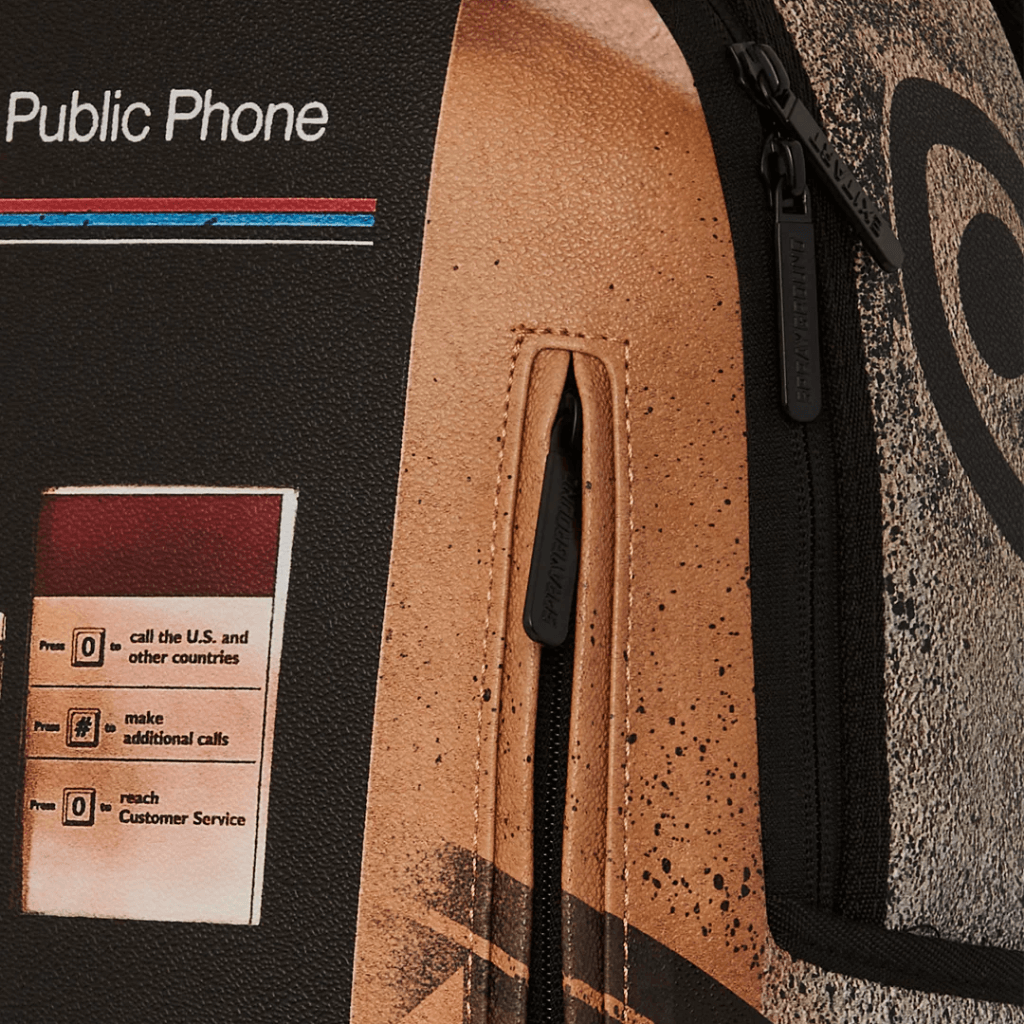 MORRAL SPRAYGROUND EXIT NYC PHONE