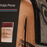 MORRAL SPRAYGROUND EXIT NYC PHONE