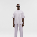 MONOIC TIMELESS V2 CAMISETA  BOXY FIT LILA