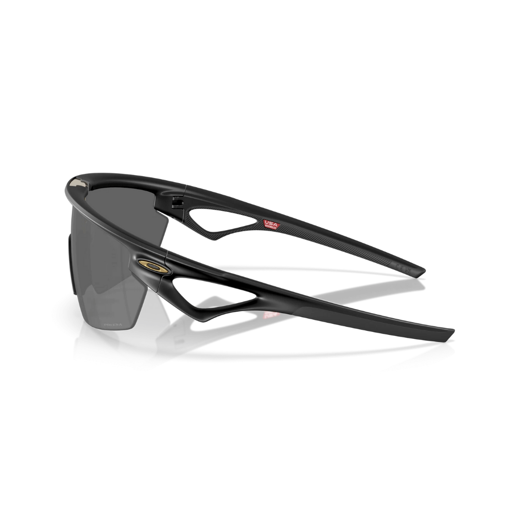GAFAS OAKLEY SPHAERA PLAYERS COLLECTION MARCO NEGRO LENTE NEGRO PRIZM