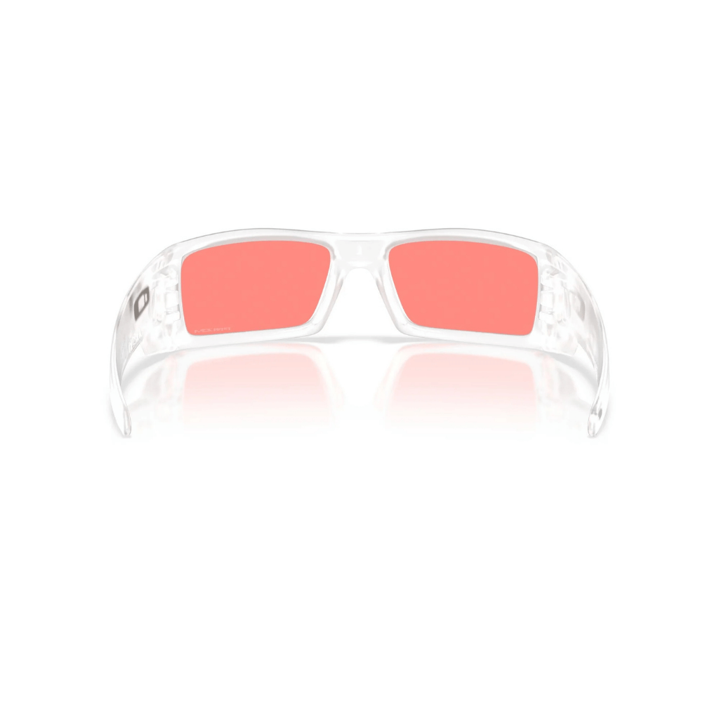 GAFAS OAKLEY GASCAN TRANSPARENTES LENTE NARANJA