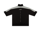 AP CROWN GODS LANGUAGE GELIC SACO CREWNECK NEGRO