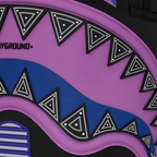 MORRAL SPRAYRGROUND A.I. 12 BROOKLYN & BEYOND SANDFLOWER MORADO